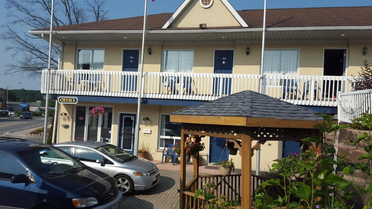 亨茨维尔 彩虹旅馆汽车旅馆 外观 照片